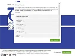 Sites similar to etalonkonyha.hu