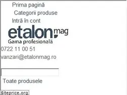Sites similar to etalonmag.ro