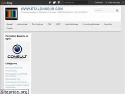 Sites similar to etalonneur.com