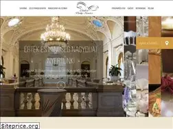 Sites similar to etalonpartyservice.hu