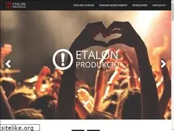 Sites similar to etalonprodukcio.hu