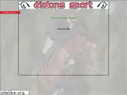 Sites similar to etalons-sport.com