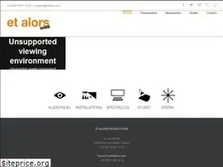 Sites similar to etalors.com