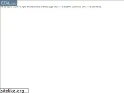 Sites similar to etalstudio.com
