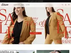 Sites similar to etam.com.ar