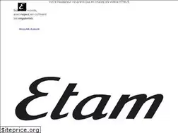 Sites similar to etamdeveloppement.com
