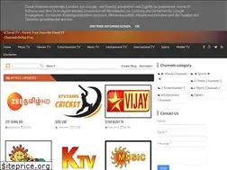 Sites similar to etamiltv.blogspot.com