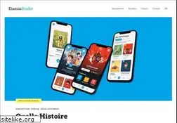 Sites similar to etaminstudio.com