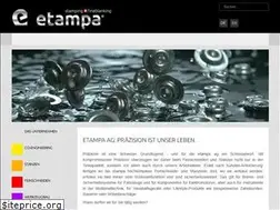 Sites similar to etampa.ch