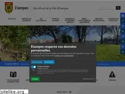 Sites similar to etampes.fr