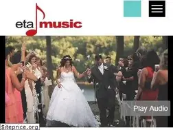 Sites similar to etamusic.com