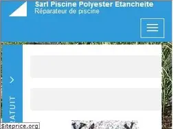 Sites similar to etancheite-piscine-ppe.com