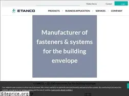 Sites similar to etanco.eu