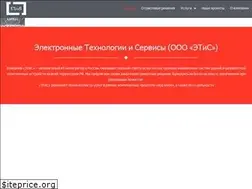 Sites similar to etands.ru