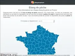 Sites similar to etang-de-peche.fr