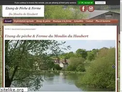 Sites similar to etang-ferme-haubert.fr