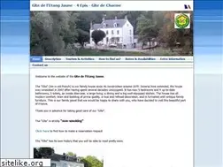 Sites similar to etang-jaune.com