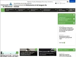 Sites similar to etang.umontreal.ca