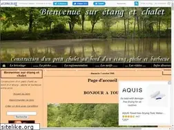 Sites similar to etangchalet.canalblog.com