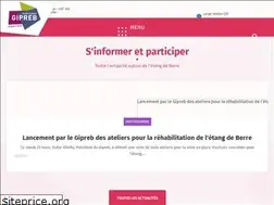 Sites similar to etangdeberre.org
