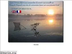 Sites similar to etangdebrigueuil.com