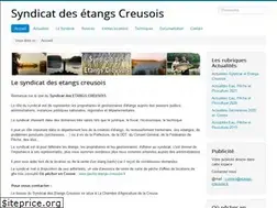 Sites similar to etangs-creusois.fr
