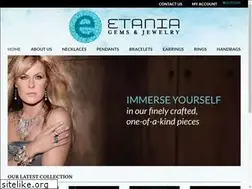 Sites similar to etaniagems.com