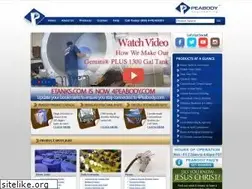 Sites similar to etanks.com