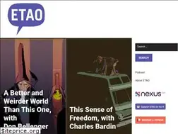 Sites similar to etao.wordpress.com