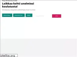 Sites similar to etaopiskelu.fi