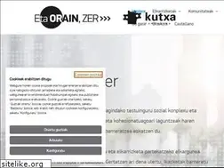 Sites similar to etaorainzer.eus