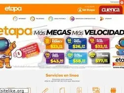 Sites similar to etapa.net.ec