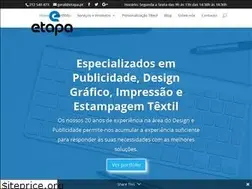 Sites similar to etapa.pt