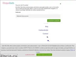 Sites similar to etapabebe.com
