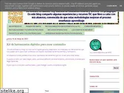 Sites similar to etapainfantil.blogspot.com