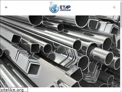 Sites similar to etapaluminyum.com