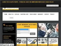 Sites similar to etaparts.com
