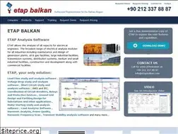 Sites similar to etapbalkan.com