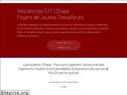 Sites similar to etape.asso.fr