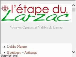 Sites similar to etapedularzac.com