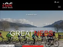 Sites similar to etapelochness.com