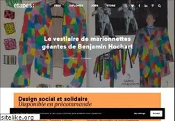 Sites similar to etapes.com