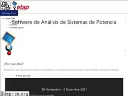 Sites similar to etapesp.es