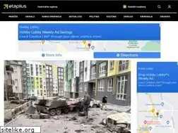 Sites similar to etaplius.lt
