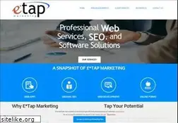 Sites similar to etapmarketing.com