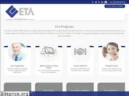 Sites similar to etaprogrami.com
