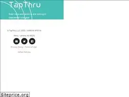 Sites similar to etapthru.com