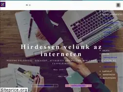 Sites similar to etarget.hu