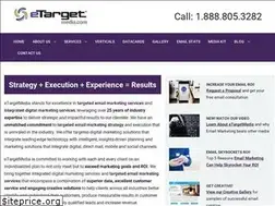 Sites similar to etargetmedia.com