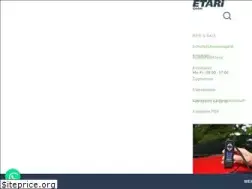 Sites similar to etari.de